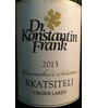 Dr. Konstantin Frank Winemaker's Selection Rkatsiteli 2013